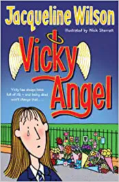 Vicky Angel by Jacqueline Wilson