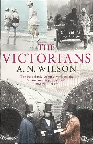 The Victorians [RARE BOOKS]