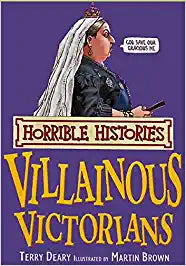 Villainous Victorians