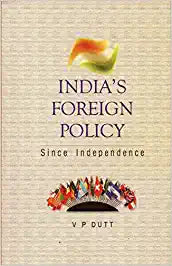 INDIA'S FOREIGN POLICY