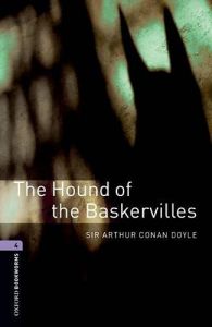 The Hound of the Baskervilles by Arthur Conan Doyle