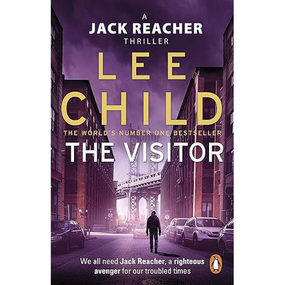 The visitor