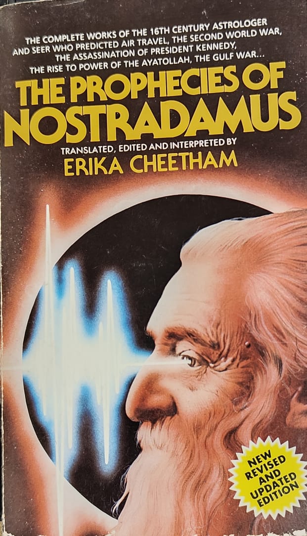 The Prophecies of Nostradamus