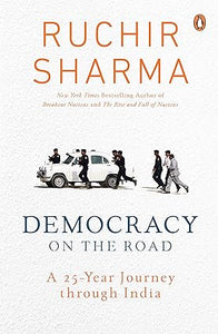 Democracy on the road [hardcover]