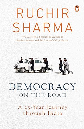 Democracy on the road [hardcover]