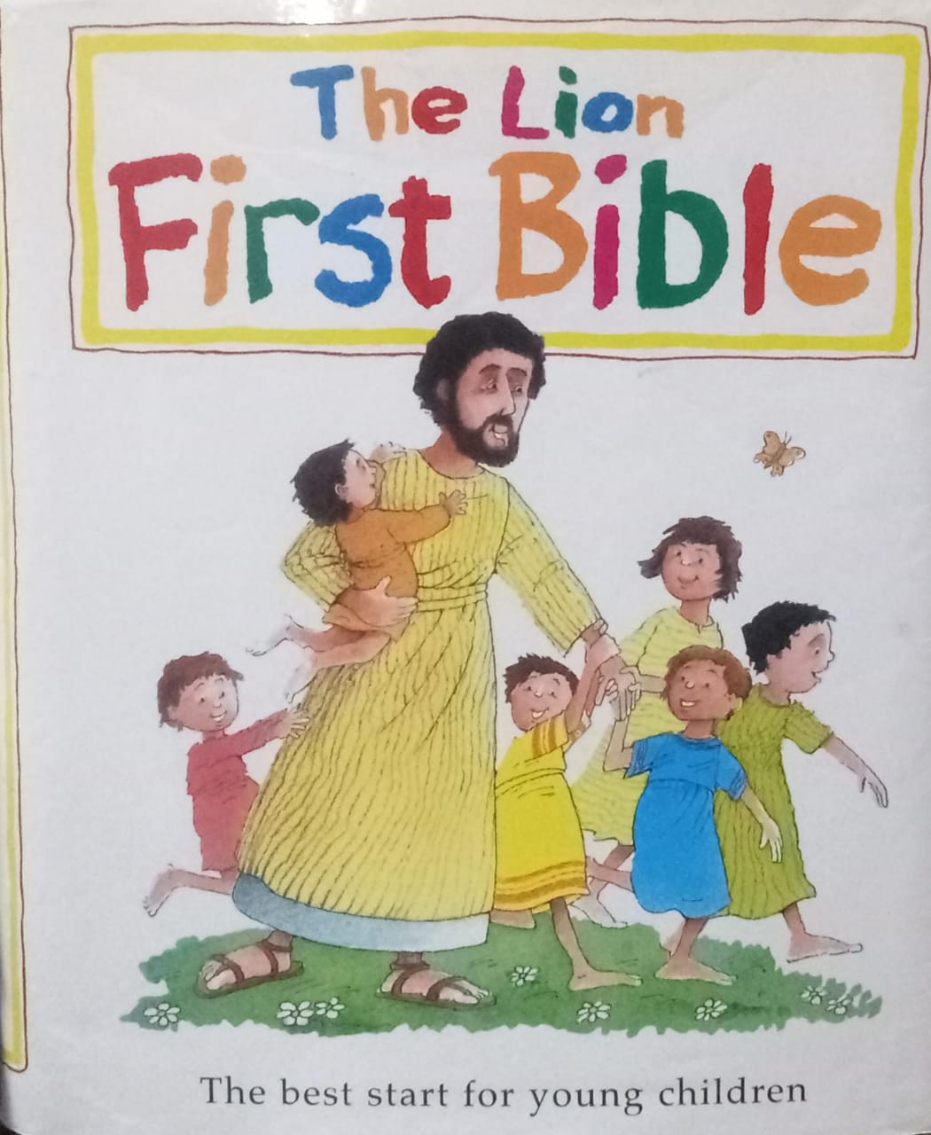 The Lion First Bible (HARDCOVER)