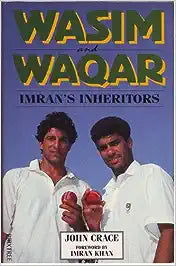 Wasim and Waqar [RARE BOOKS]