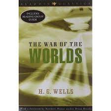 The War of the Worlds by H. G. Wells [RARE BOOKS]