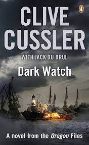 Dark watch: a novel from the oregon files 3