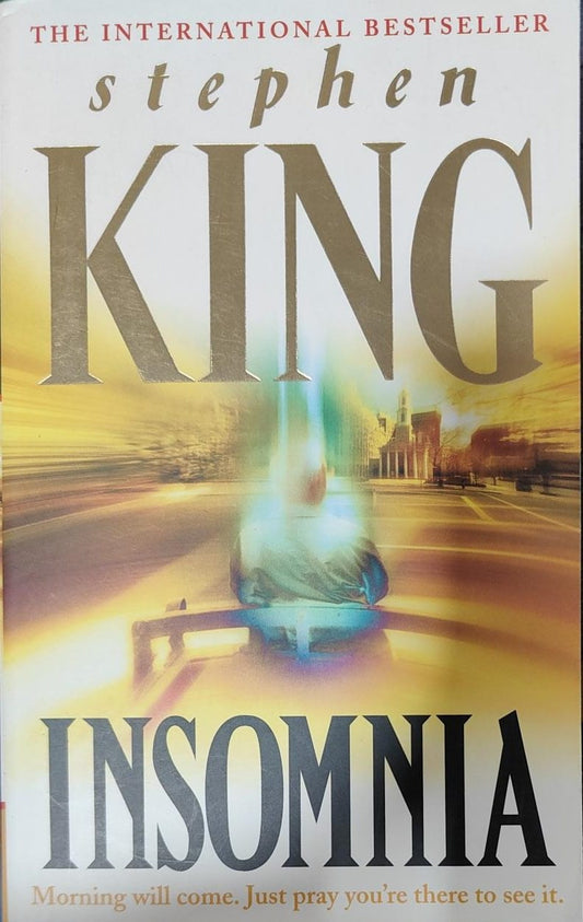 Insomnia by STEPHEN KING