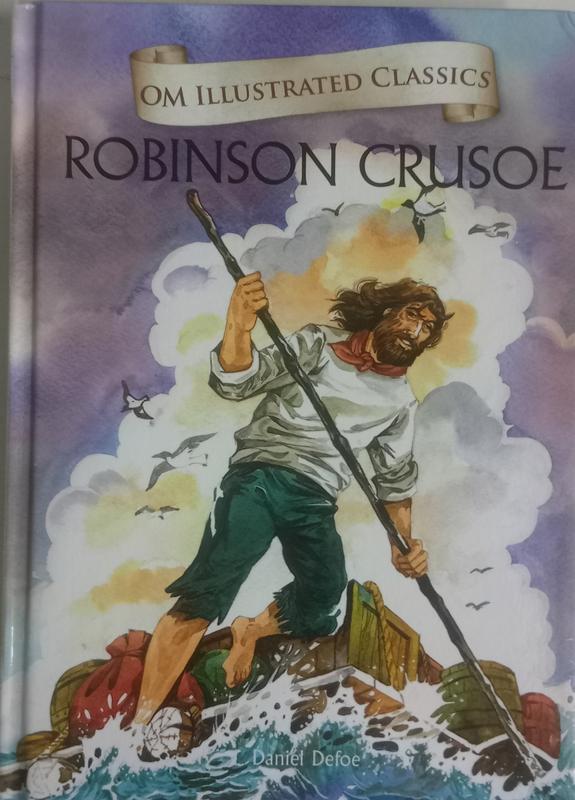 Robinson Crusoe [HARDCOVER]