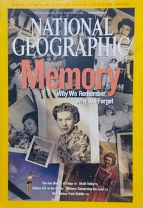 Memory [national geographic][rare books][november 2007]