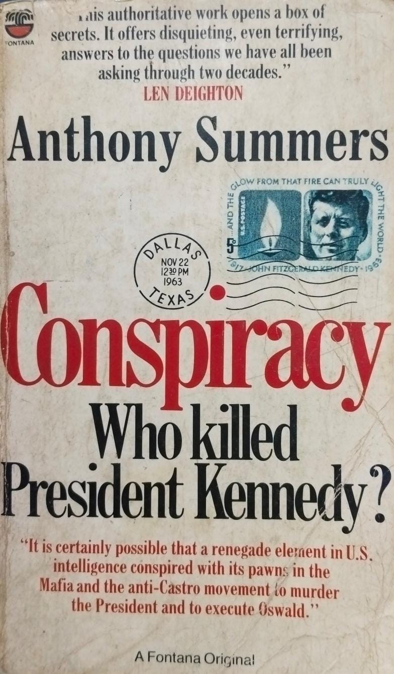 Conspiracy  [rare books]