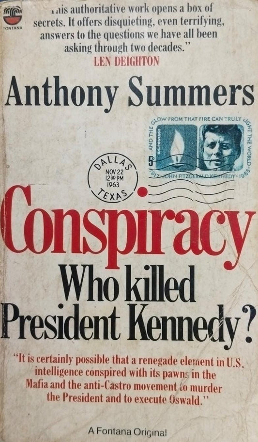 Conspiracy  [rare books]