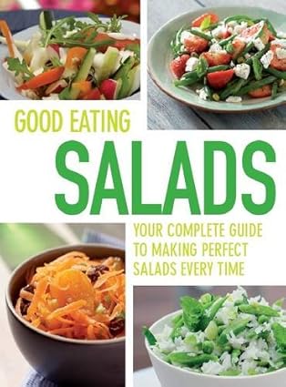 Good eating salads [rare books]