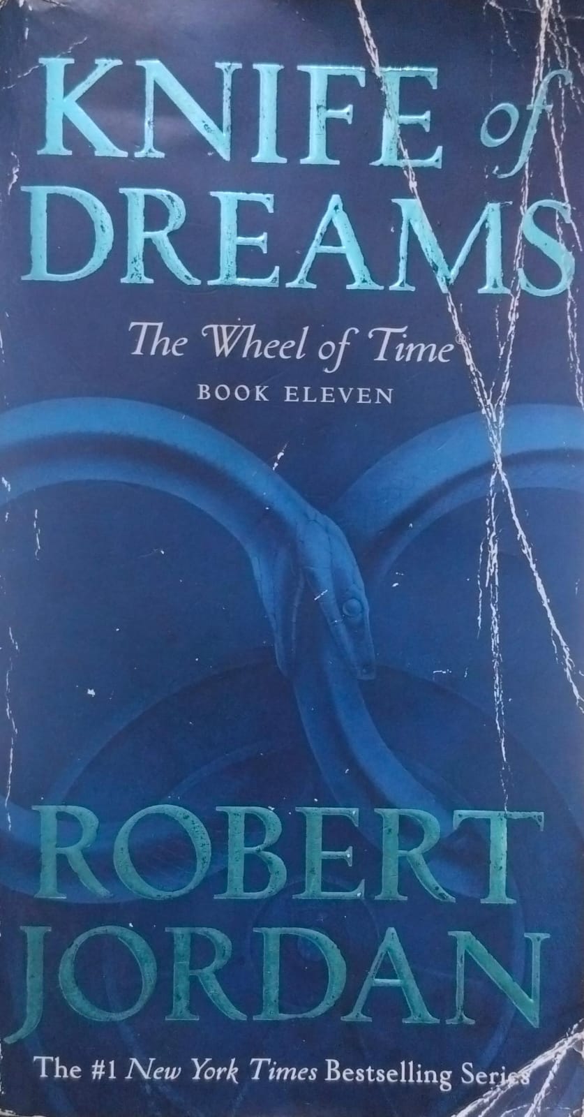 Knife of dreams: book eleven of 'the wheel of time [rare books]