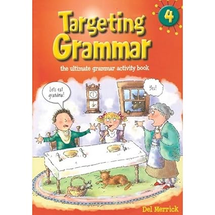 Targeting grammar 4
