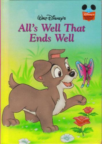 All's Well That Ends Well [HARDCOVER]