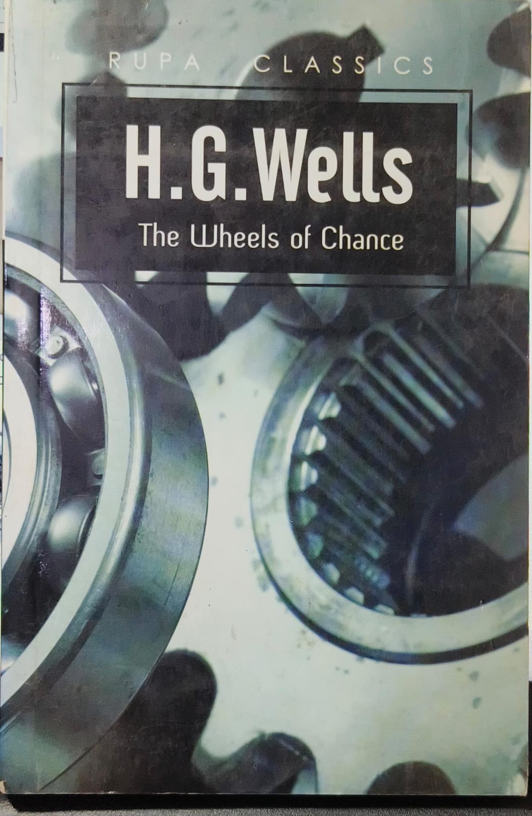The Wheels of Chance