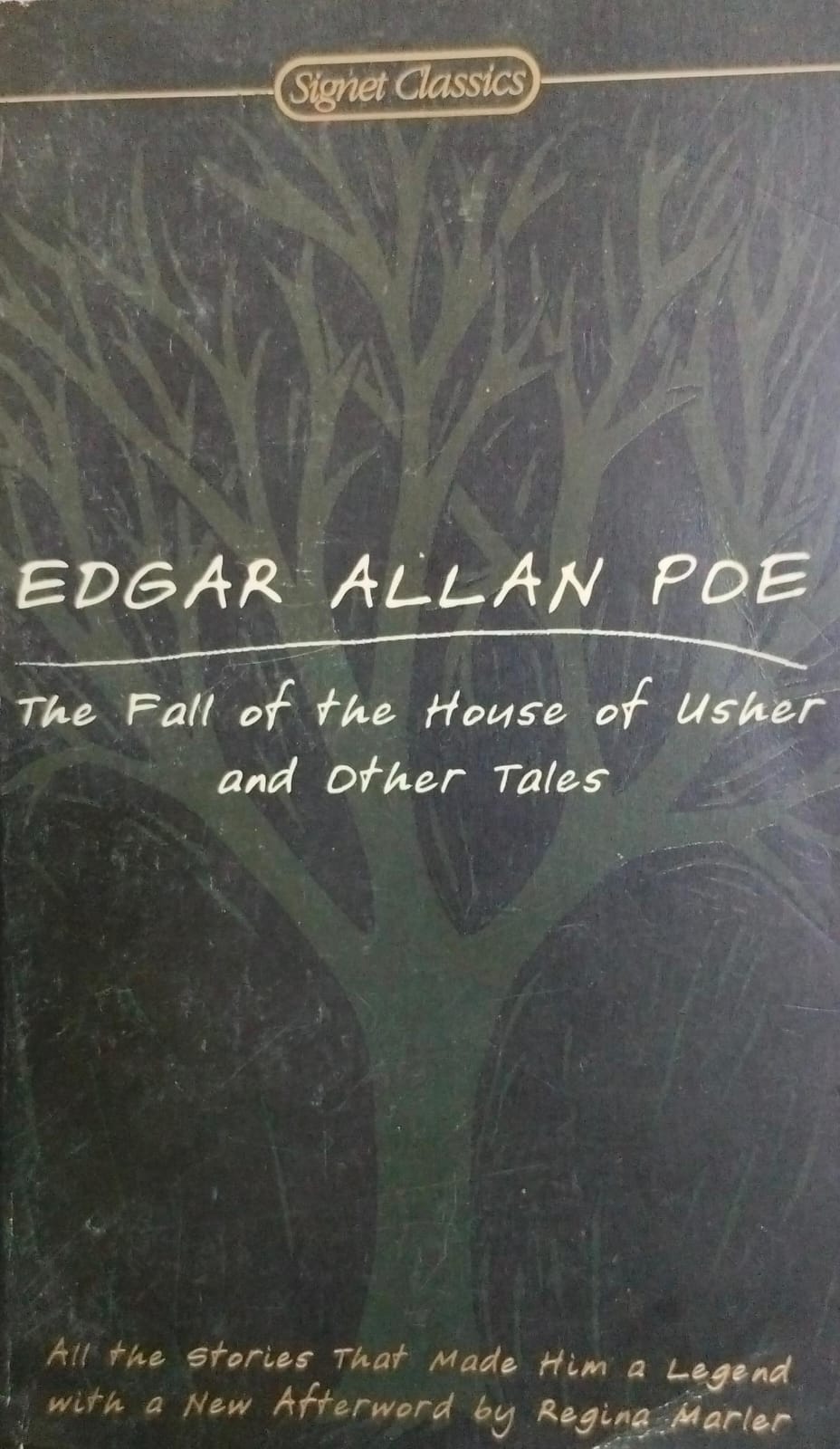 The fall of the house of usher and other tales
