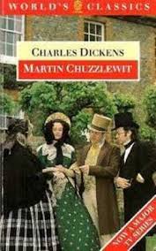 Martin Chuzzlewit by Charles Dickens