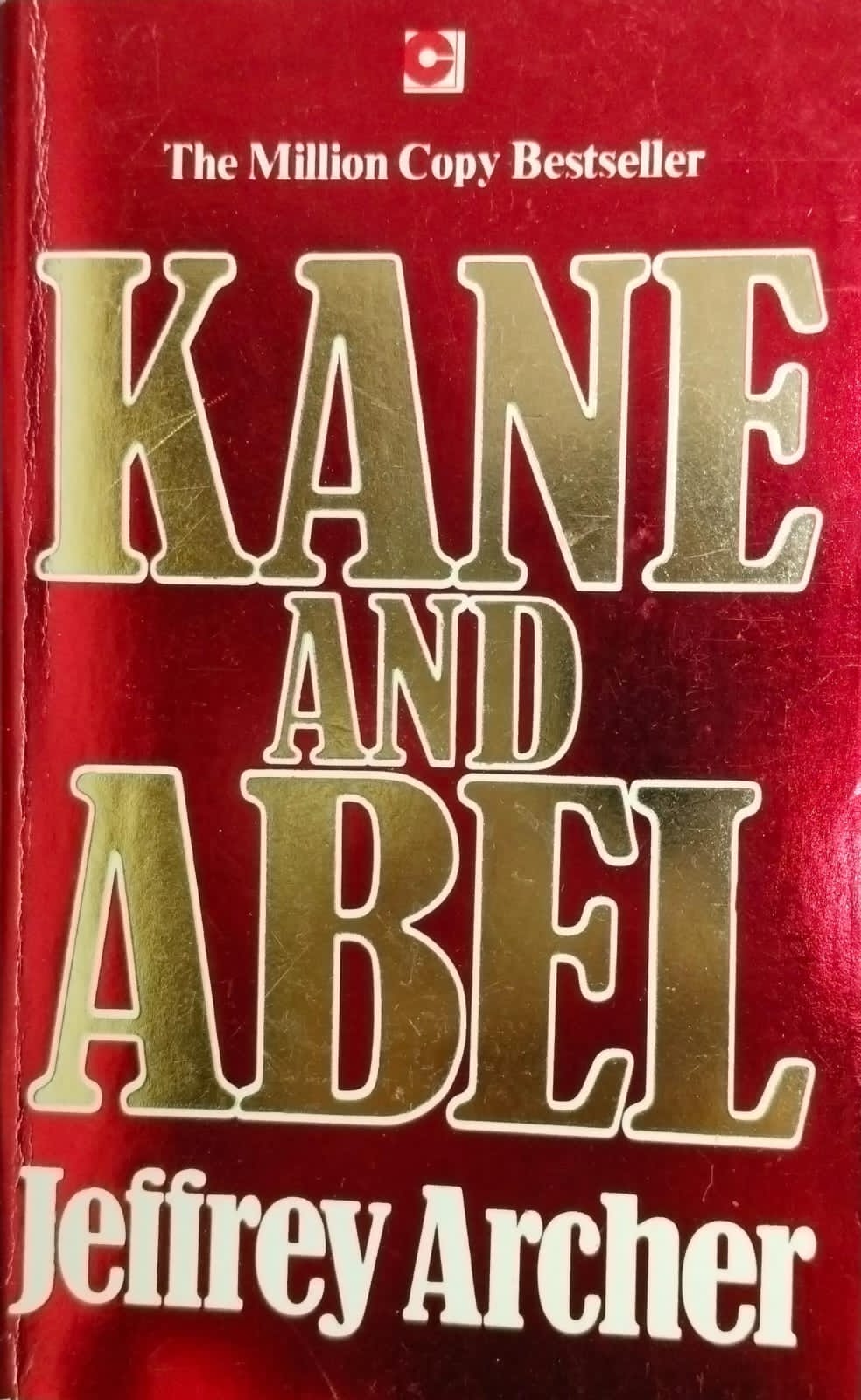 Kane and abel [rare books]