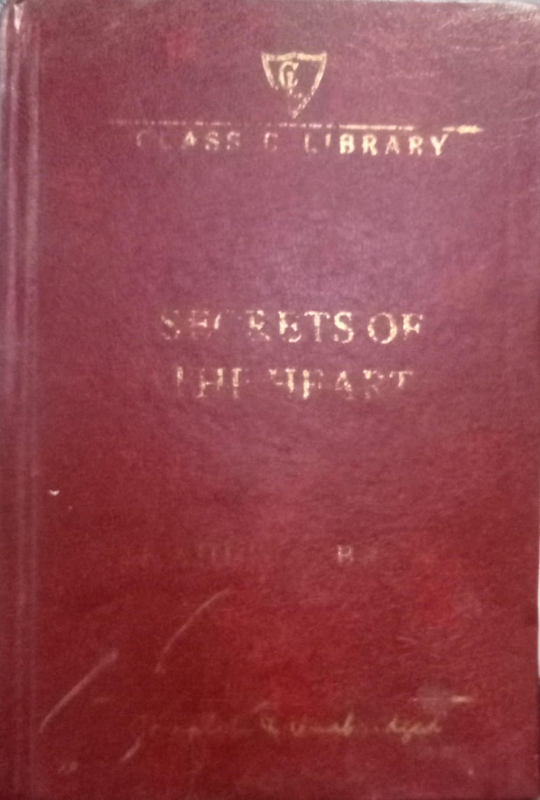 Secrets of the Heart [Hardcover]