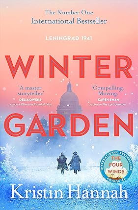 Winter Garden by Kristin Hannah [Premium Books]