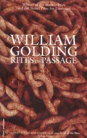 Rites Of Passage by William Golding [rare books]