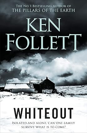 Whiteout by Ken Follett