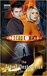 Doctor Who: The Stone Rose [HARDCOVER]