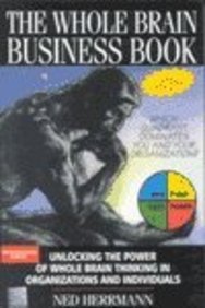 The Whole Brain Business Book [Rare books]
