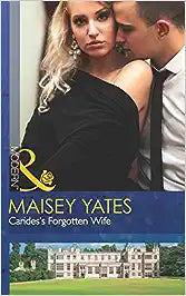 Carides's Forgotten Wife [mills and boon]