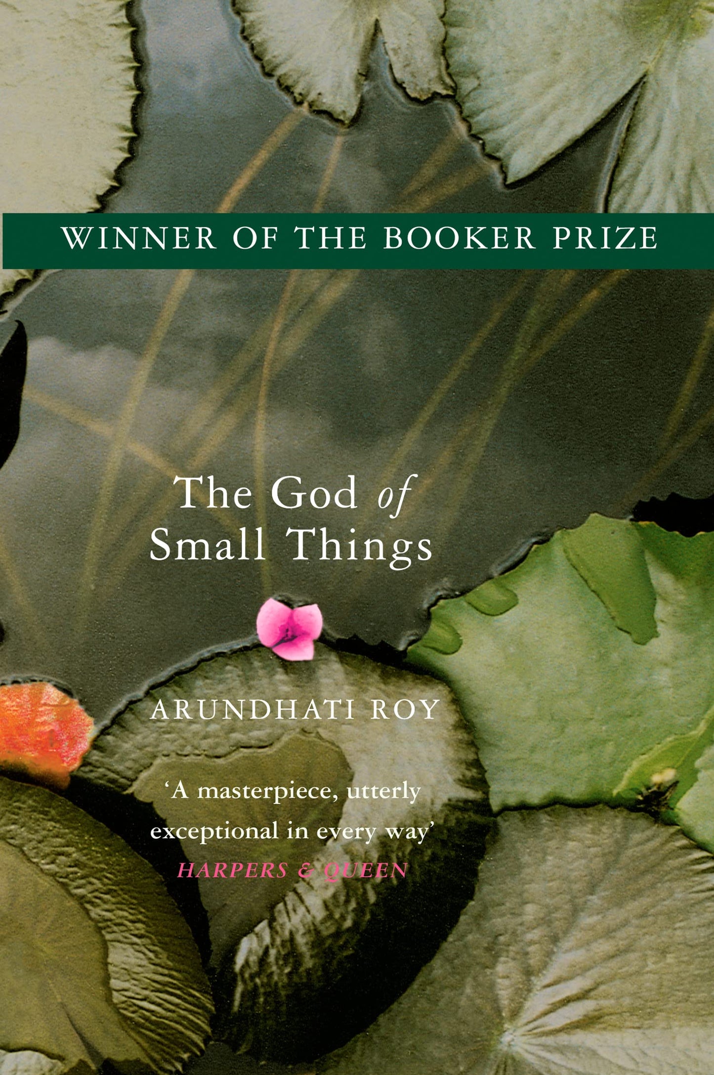 The god of small things Arundhati Roy