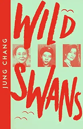 Wild Swans - Collins Modern Classics by Jung Chang [Premium Books]