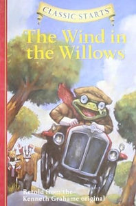 The wind in the willows [hardcover]