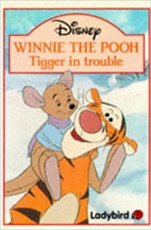 winnie the pooh Tigger in Trouble