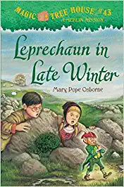 Leprechaun in Late Winter [HARD COVER]