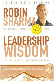 Leadership Wisdom [with cd] hardcover