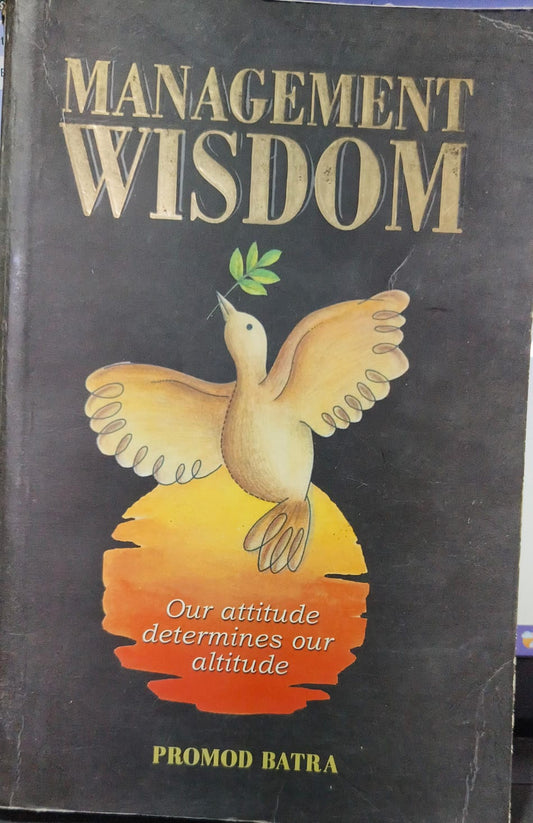 management wisdom