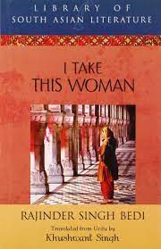 I Take this Woman