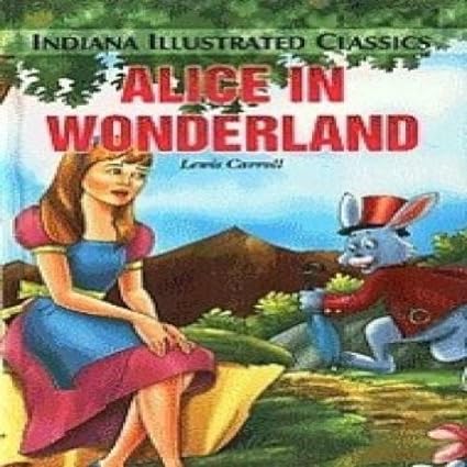 Alice in wonderland [hardcover]