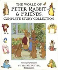 The World of Peter Rabbit & Friends [HARDCOVER]