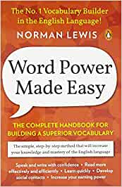 Word power made easy