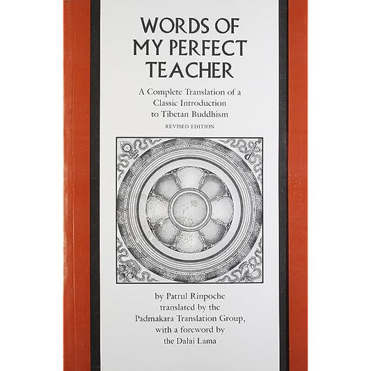The Words of My Perfect Teacher [RARE BOOKS]