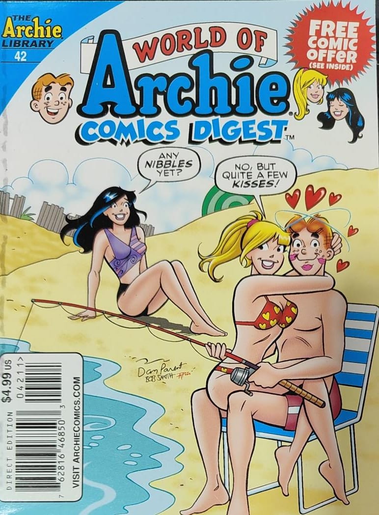 World of Archie Comics Digest No 42
