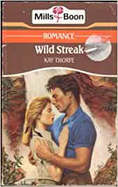 Wild Streak [mills and boon]