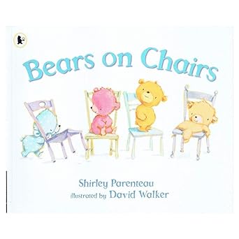 Bears On Chairs