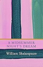 A midsummer night's dream by William Shakespeare