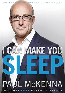 I Can Make You Sleep by Paul McKenna [rare books]